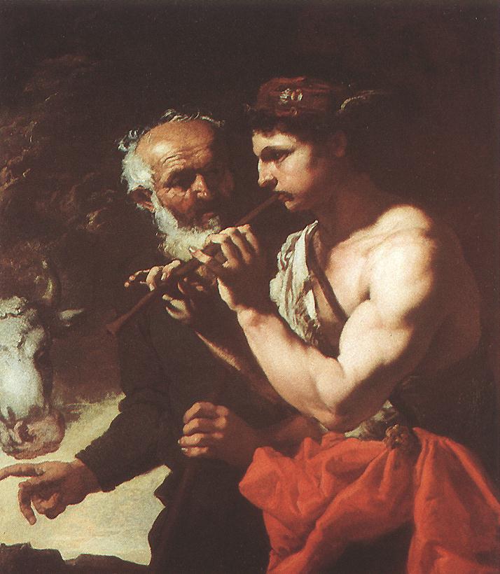 Loth Johann Karl - Mercure jouant de la flute a Argus.jpg